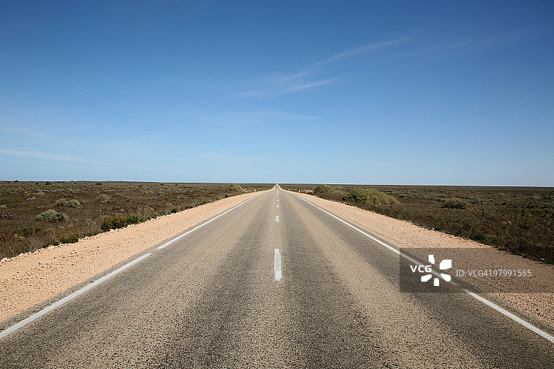 纳拉伯平原图片素材