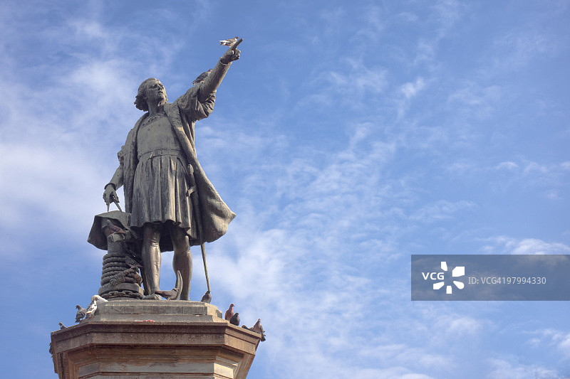 克里斯托弗·哥伦布图片素材