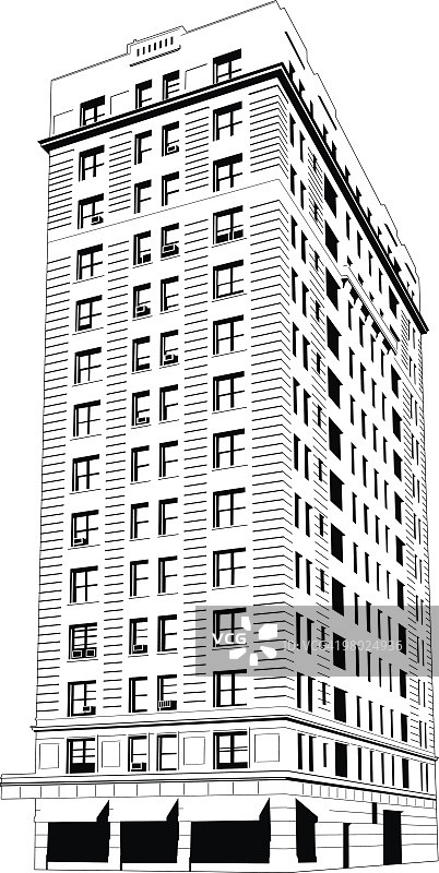 大型建筑图片素材