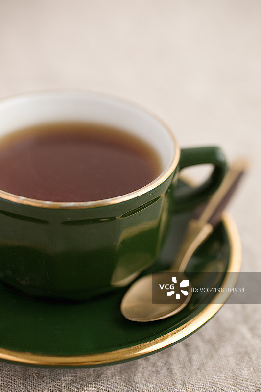 杯茶图片素材