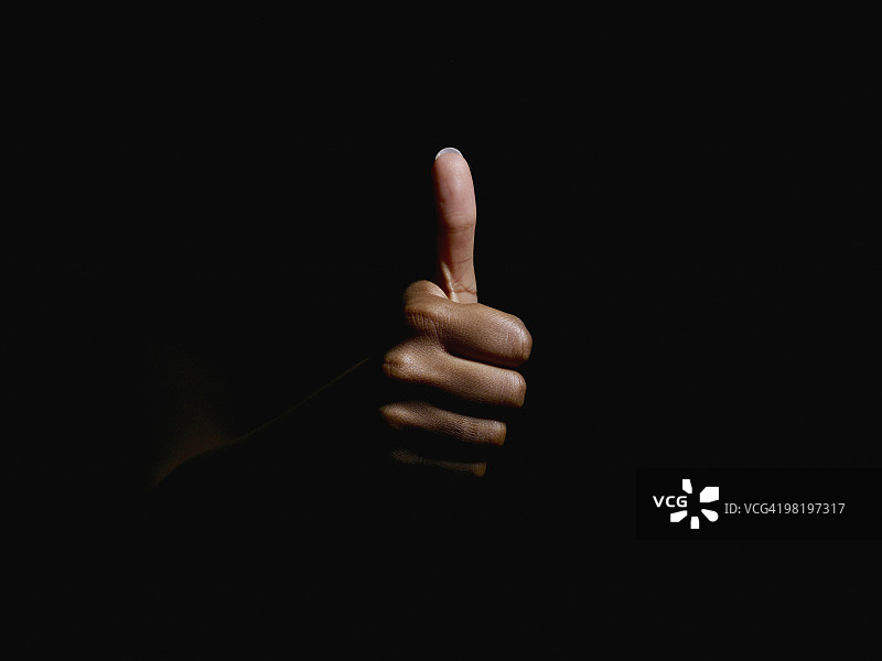 点赞手势图片素材