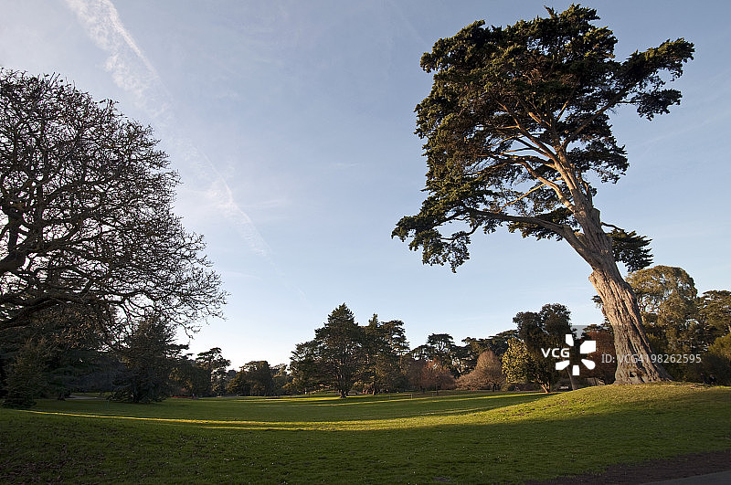 金门公园图片素材