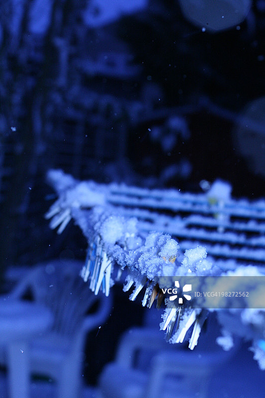 雪景图片素材