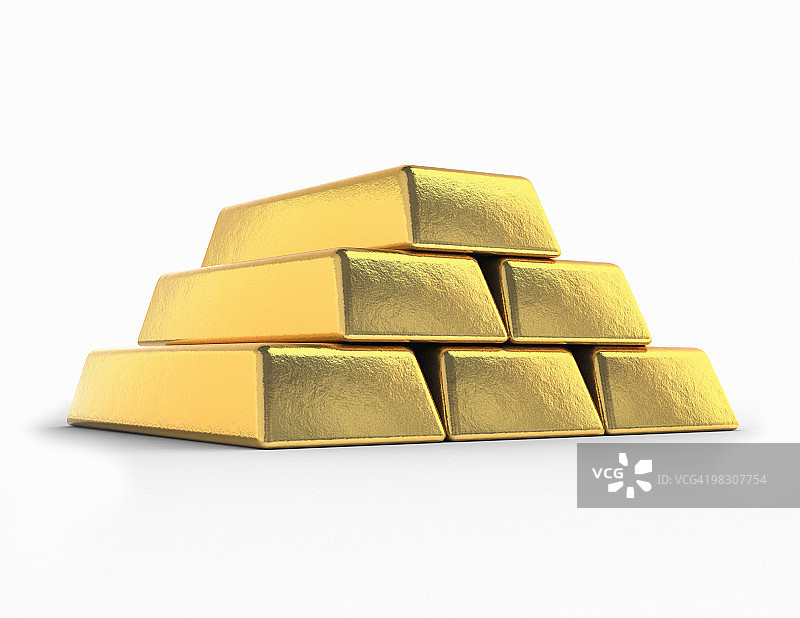金锭图片素材