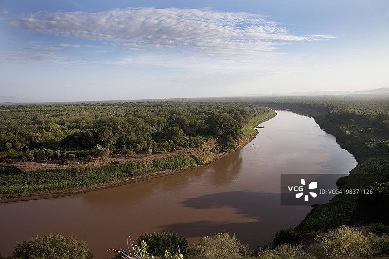 奥莫河图片素材