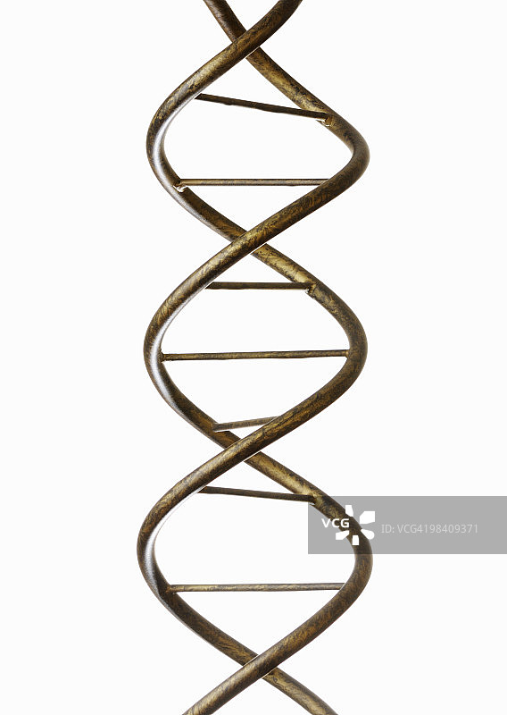 华氏DNA分子图片素材