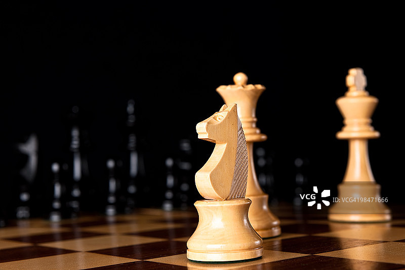 国际象棋图片素材