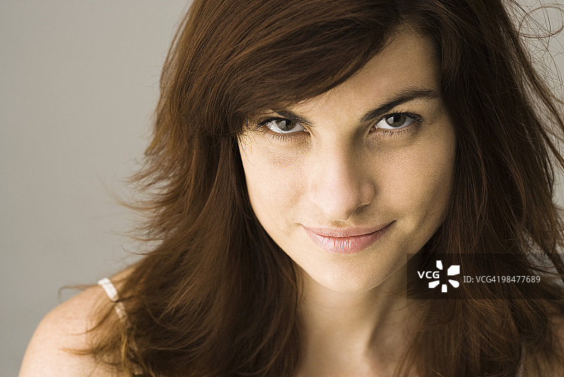 年轻女子,肖像图片素材