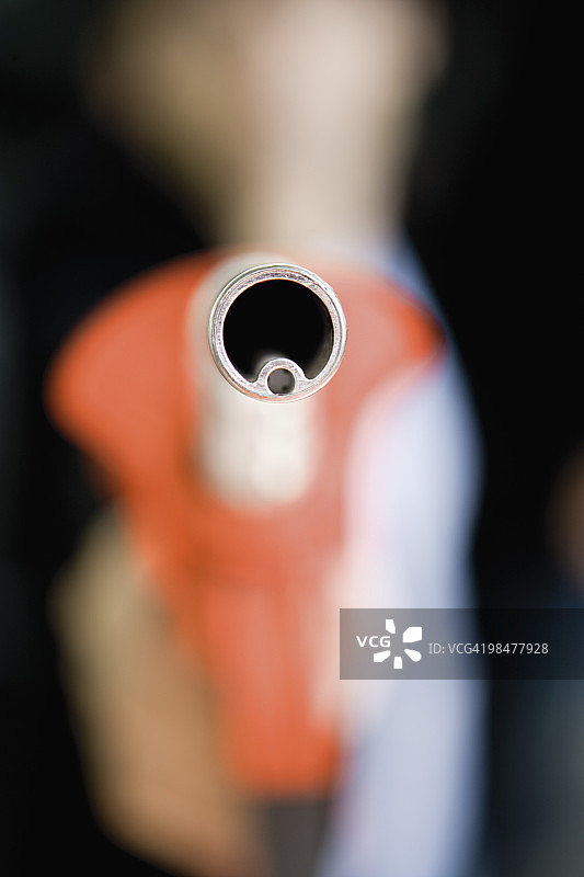 加油枪软管末端图片素材