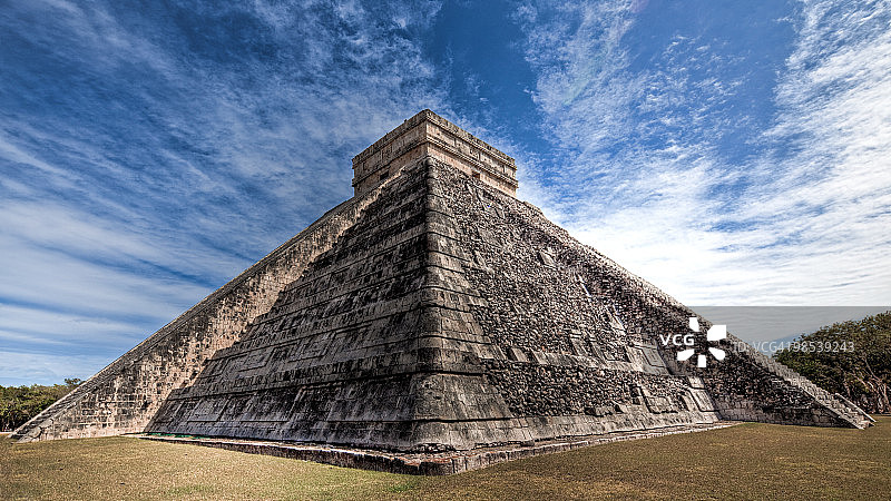 奇琴伊察图片素材