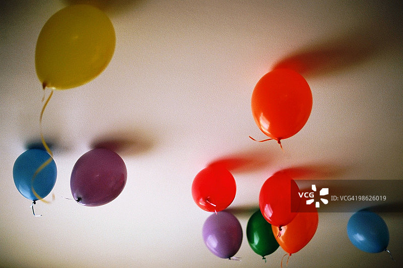 氦气球图片素材