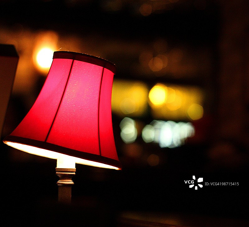 酒吧之夜图片素材