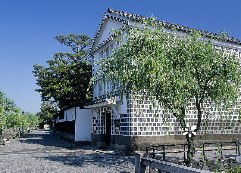 日本冈山县仓敷国际酒店图片素材