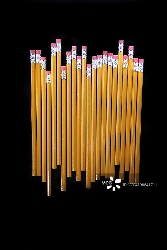 2号铅笔图片素材