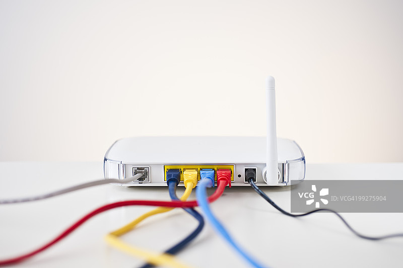 路由器图片素材