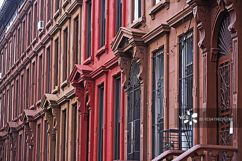 建筑物外观图片素材
