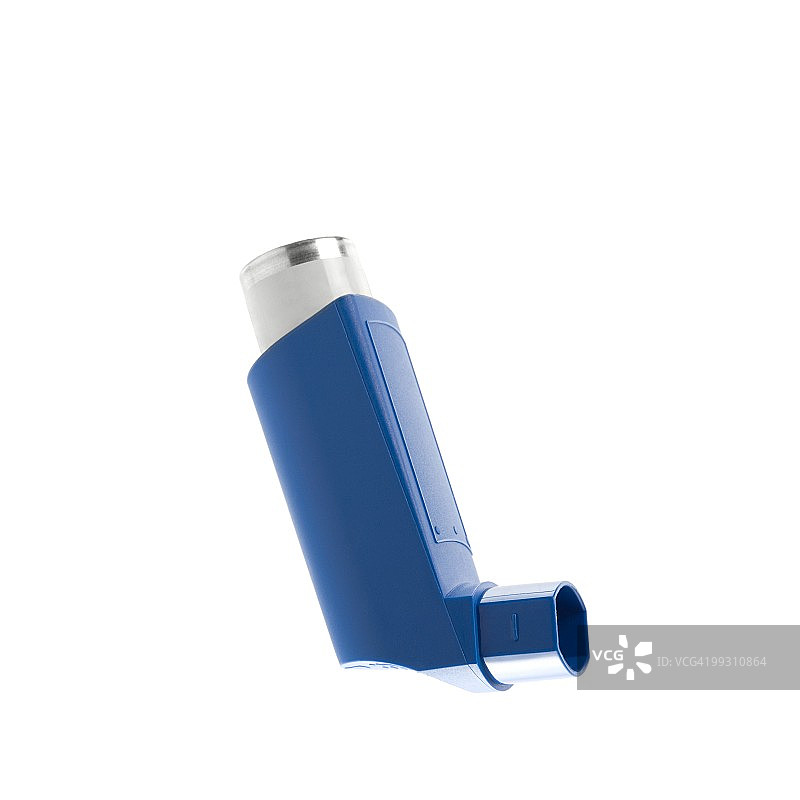 哮喘吸入器图片素材