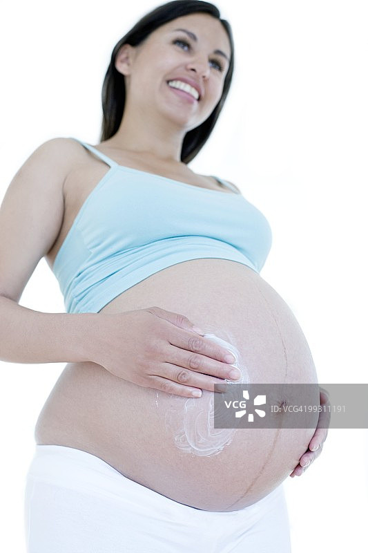 孕妇图片素材