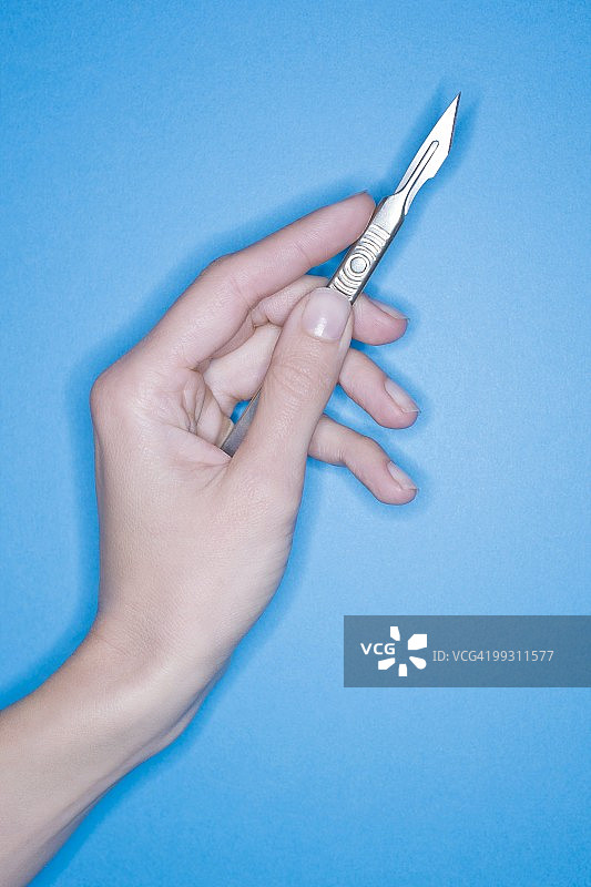 手术刀图片素材