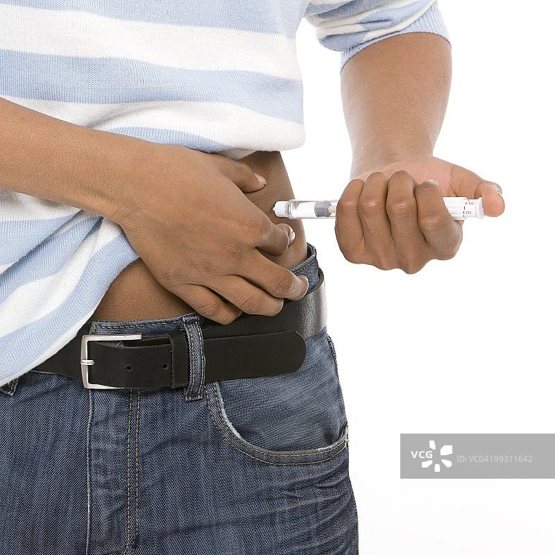 胰岛素笔图片素材