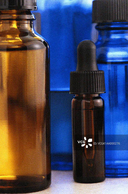 香薰瓶特写图片素材