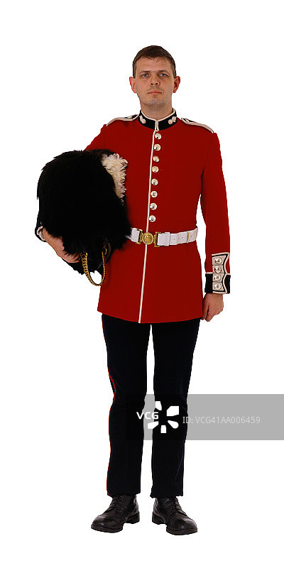 英国卫兵图片素材