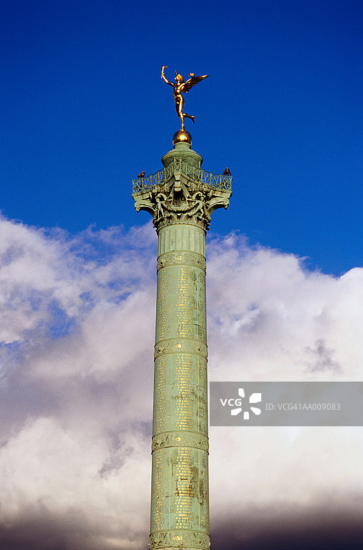 巴士底狱的精灵图片素材