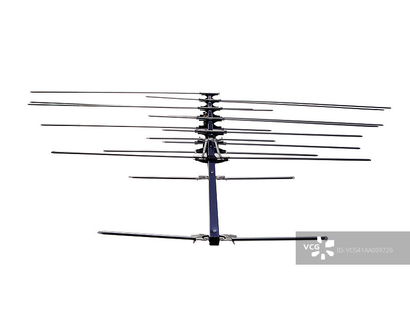 屋顶天线图片素材