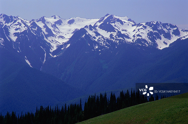 奥林匹克国家公园图片素材