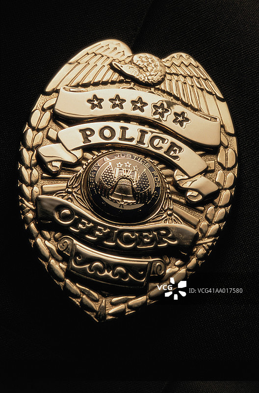 警徽图片素材