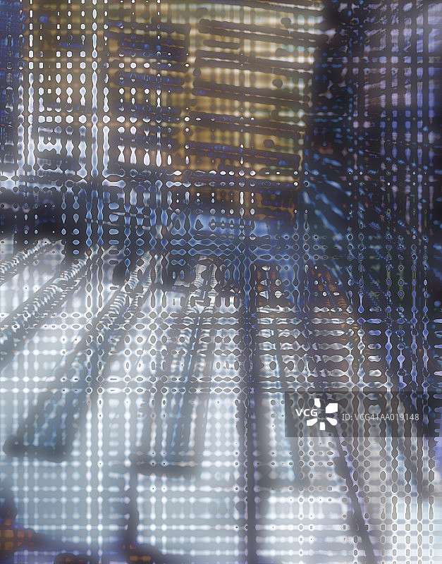 电路板特写图片素材