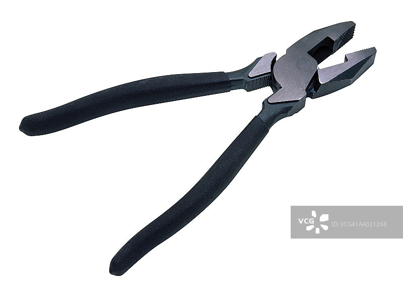 电工钳图片素材