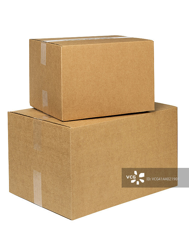 纸箱图片素材