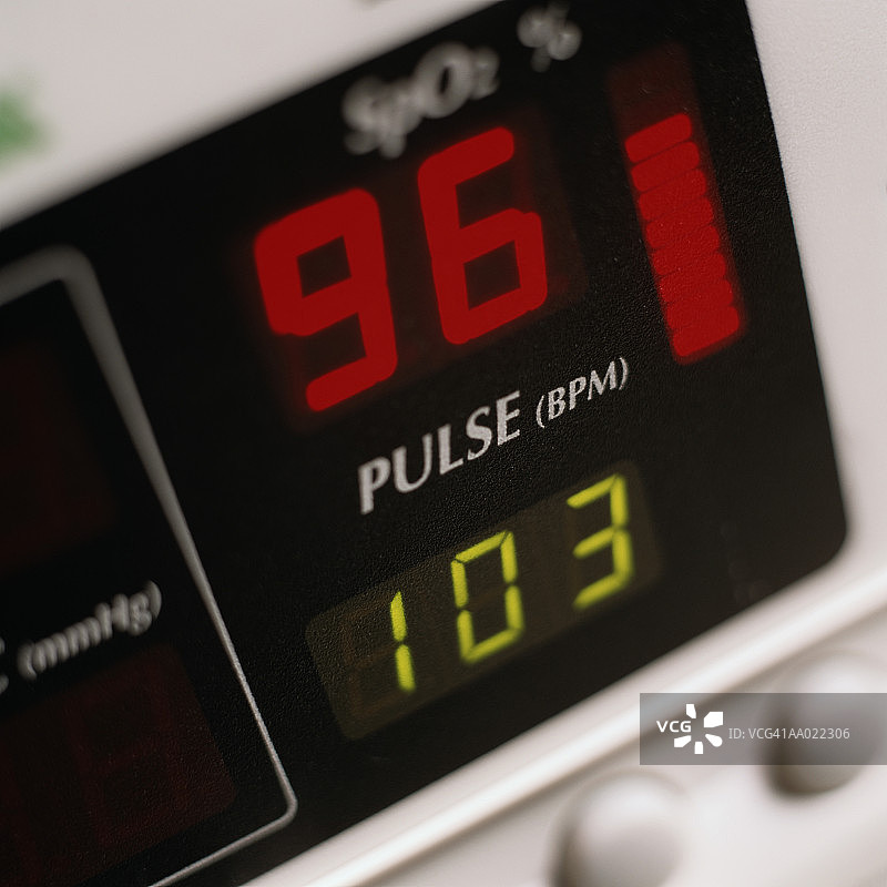 心率监测器图片素材