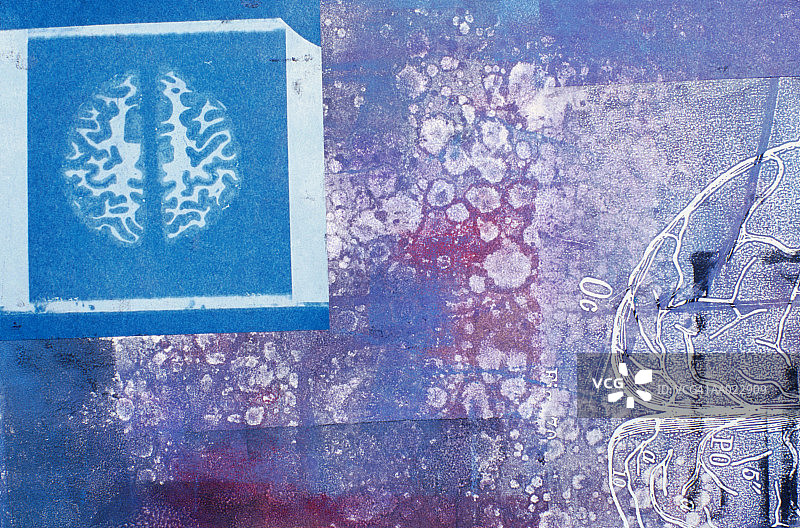 人脑图片图片素材