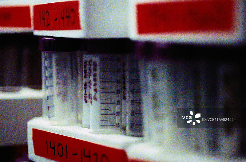 试管特写图片素材