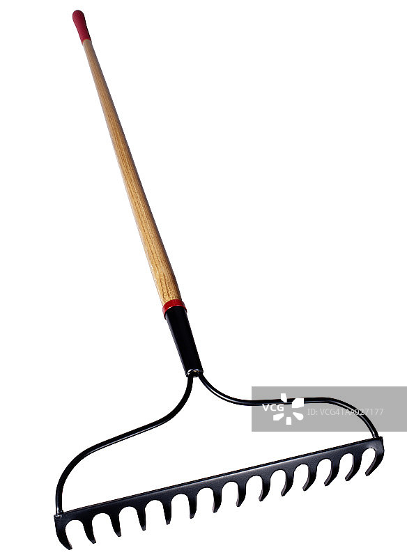 耙子图片素材