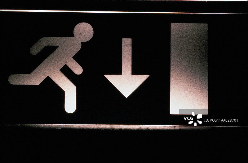 方向指示牌图片素材