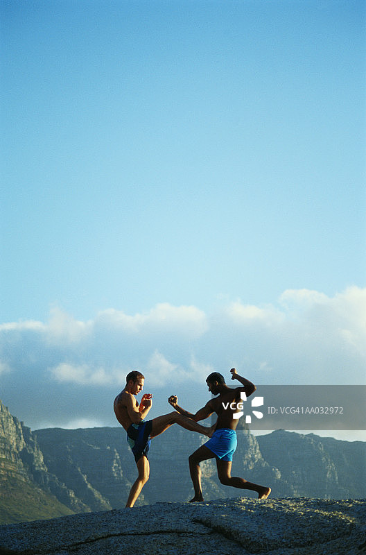 空手道图片素材