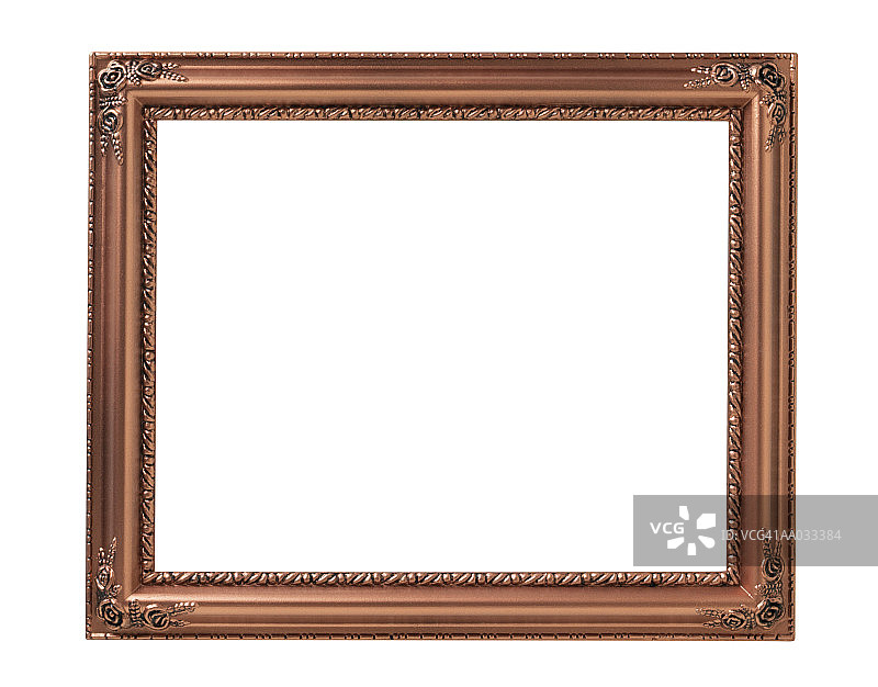 华丽的相框图片素材