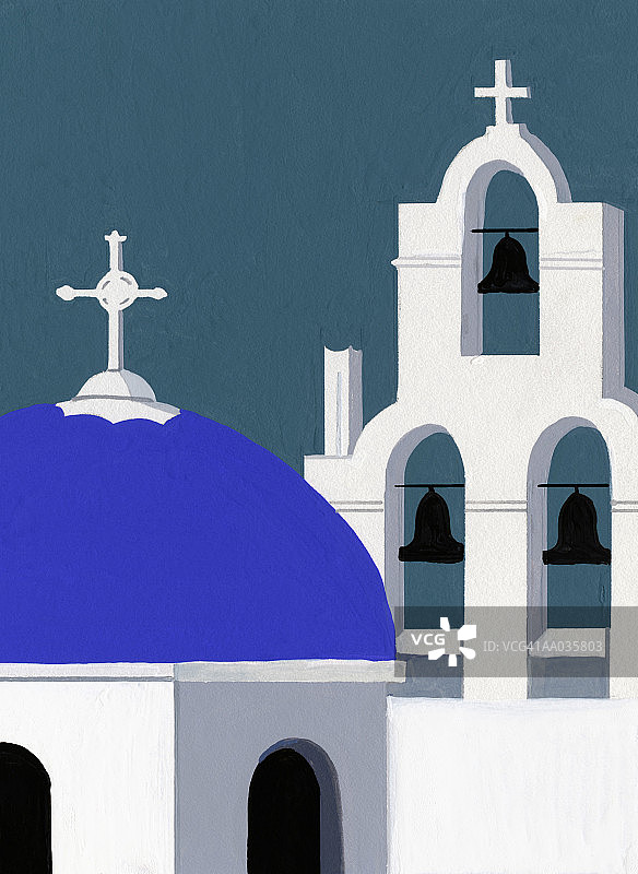 教堂建筑图片素材