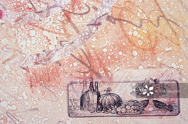 感恩节晚餐图片素材