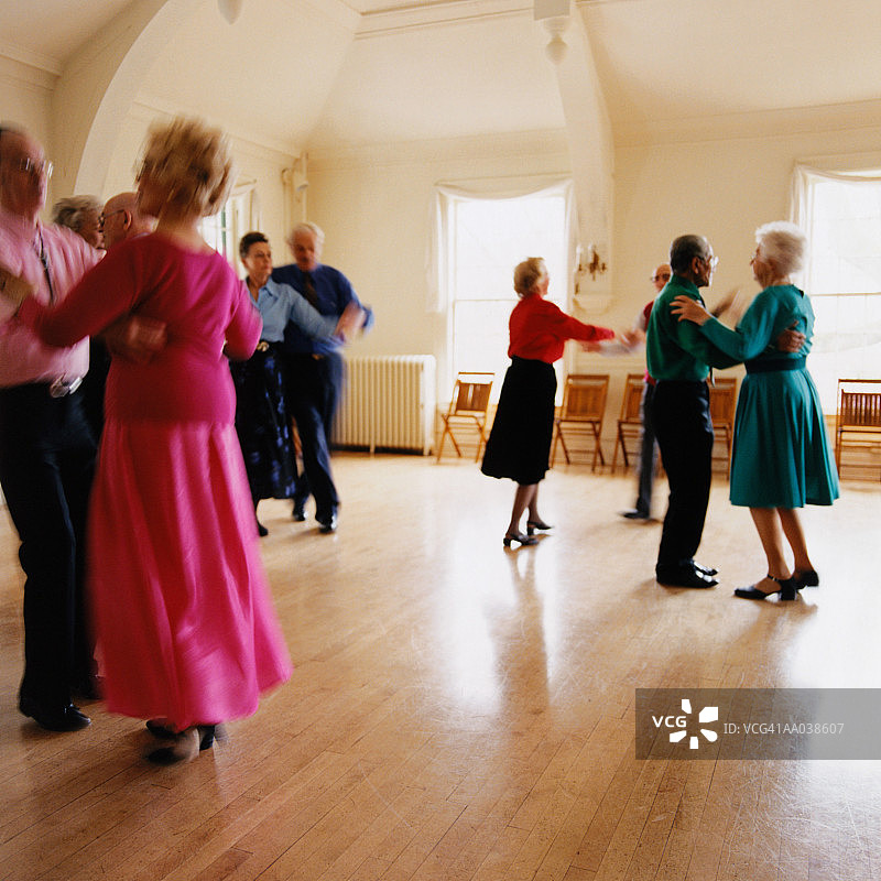 舞厅舞蹈图片素材