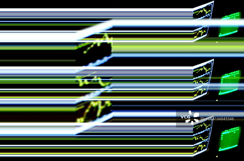 心脏监护仪背景图片素材