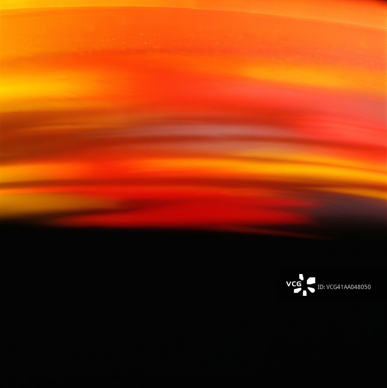 红色和橙色抽象图案图片素材