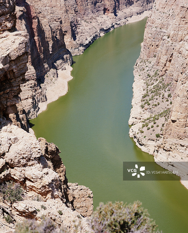 大角河图片素材