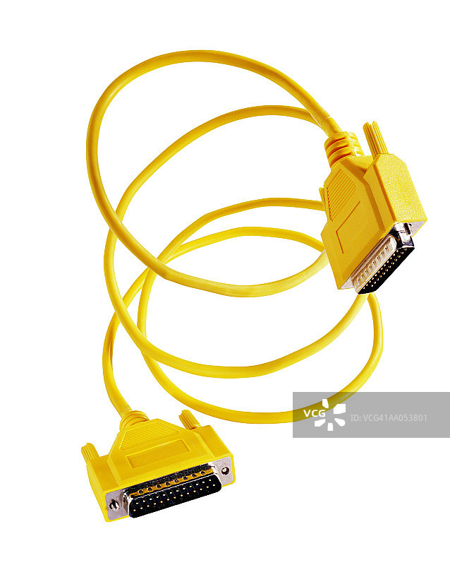 SCSI线缆图片素材