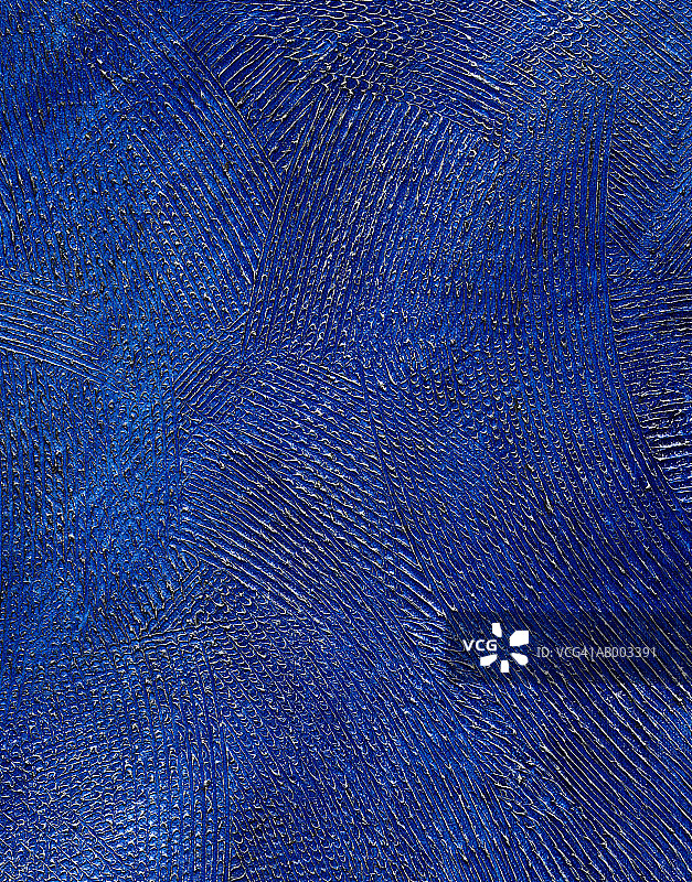 蓝色纹理帆布图片素材