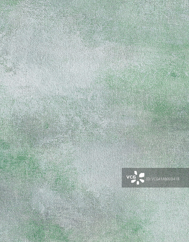 磨损的灰色和绿色帆布图片素材