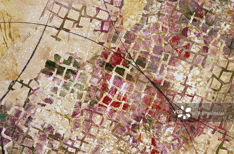 马赛克细节图片素材